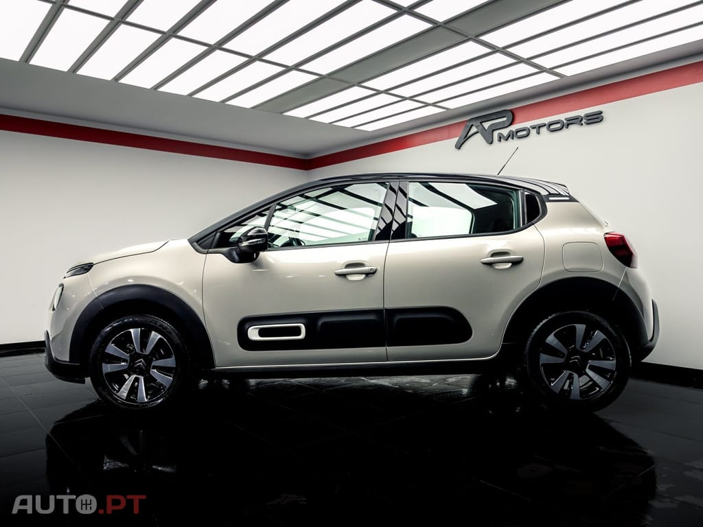 Citroen C3 1.5 BlueHDi Feel Pack