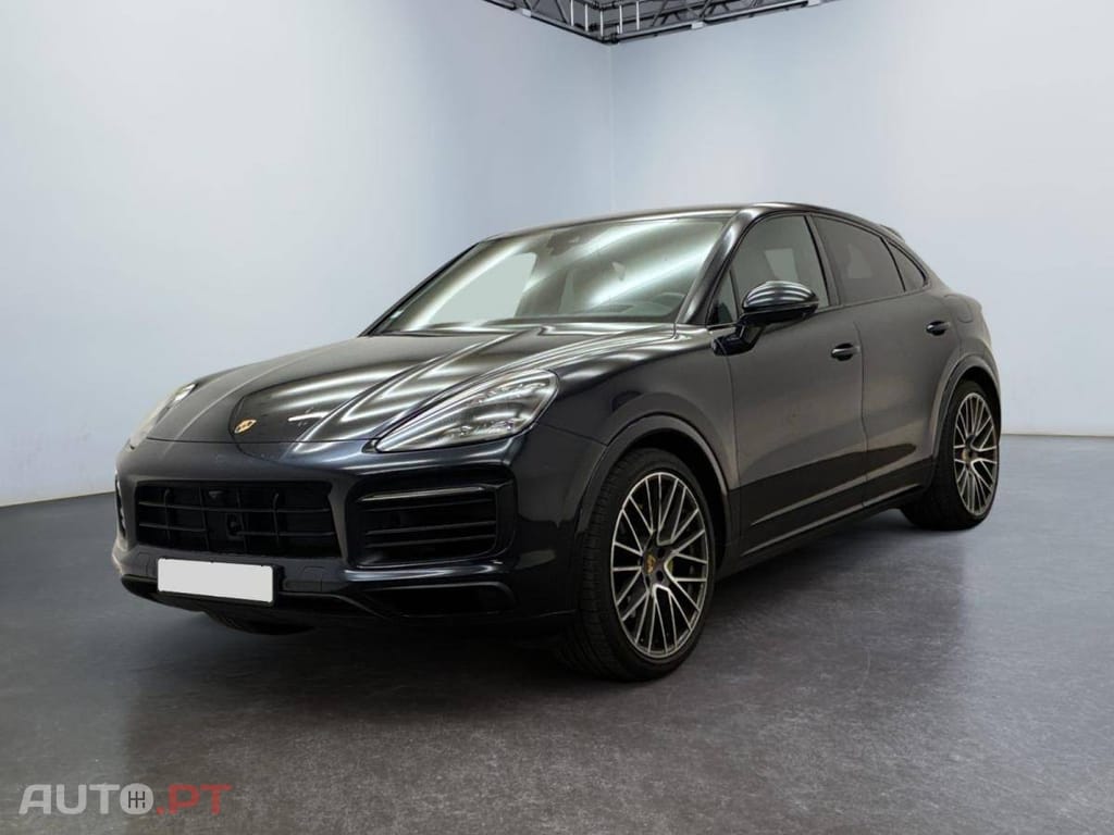 Porsche Cayenne E-Hybrid Tiptronic