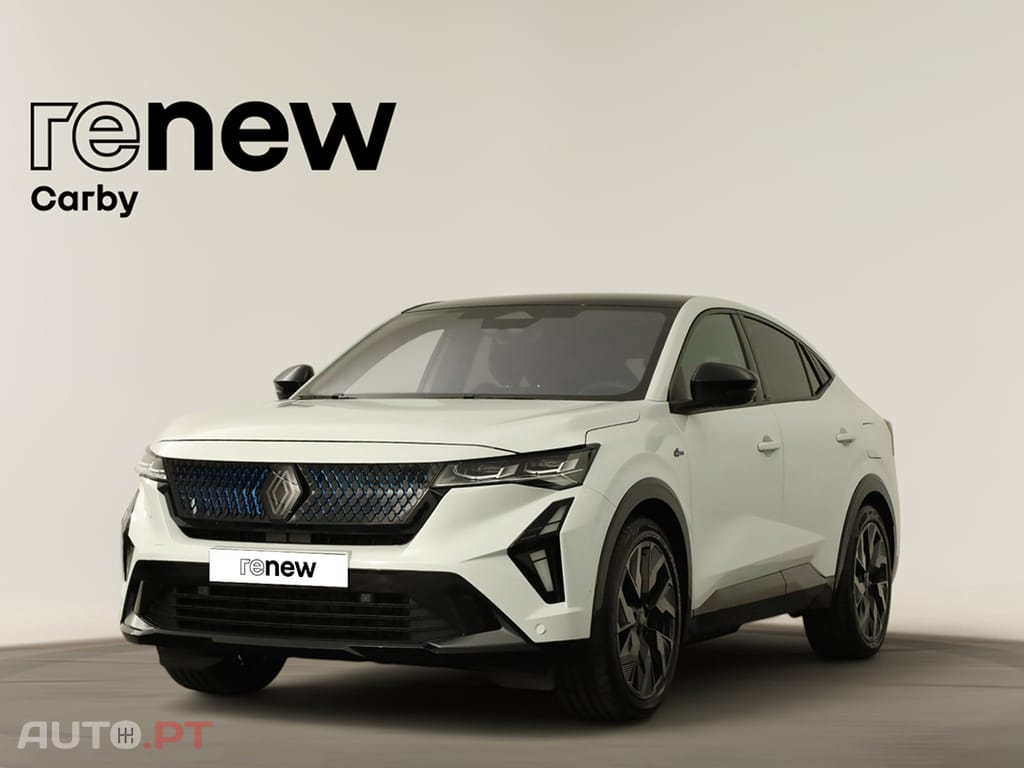 Renault Rafale 1.2 Hyper Hybrid E-Tech 4x4 Esprit Alpine
