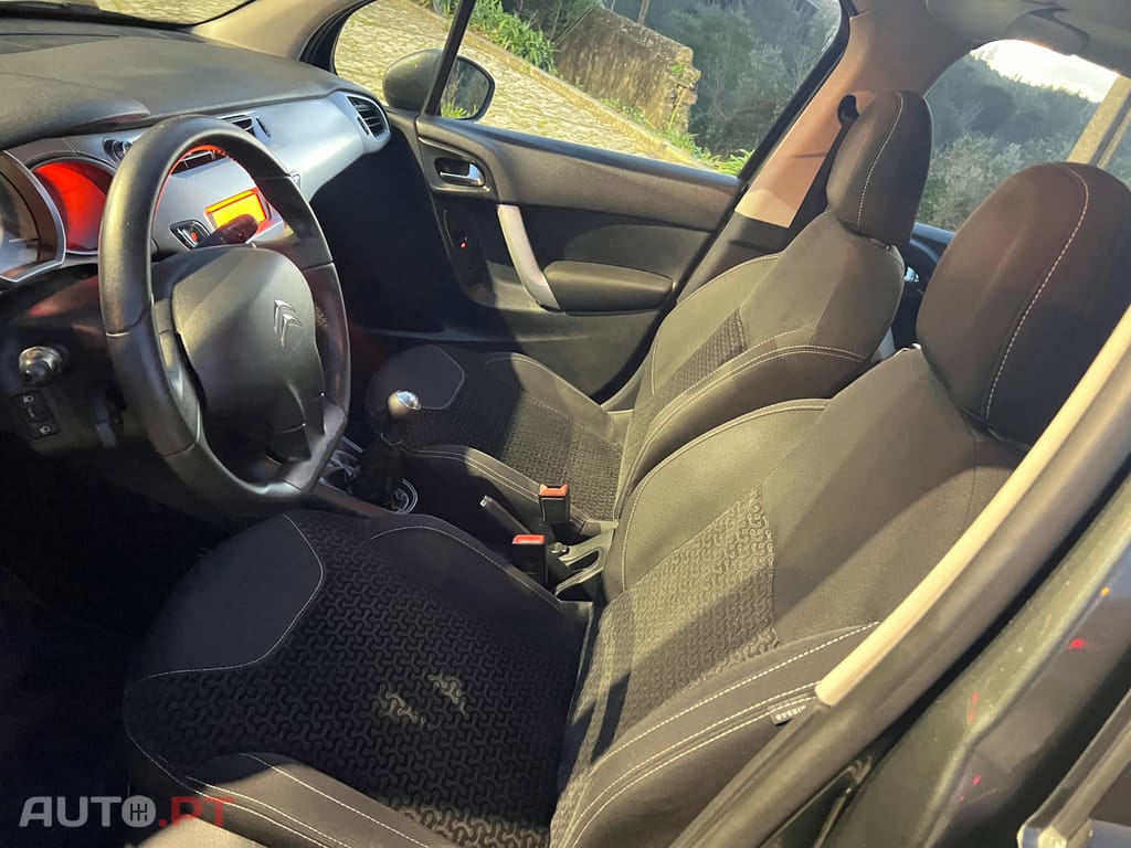 Citroen C3 1.4i Airdream Seduction
