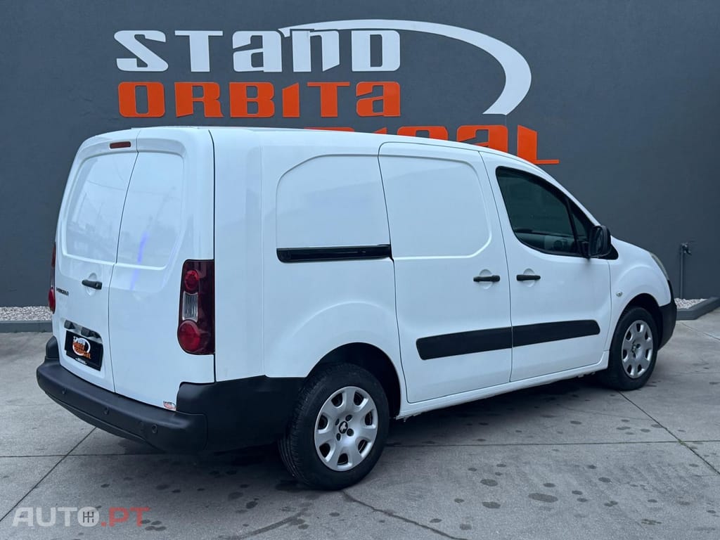 Peugeot Partner 1.6 e-HDi L1