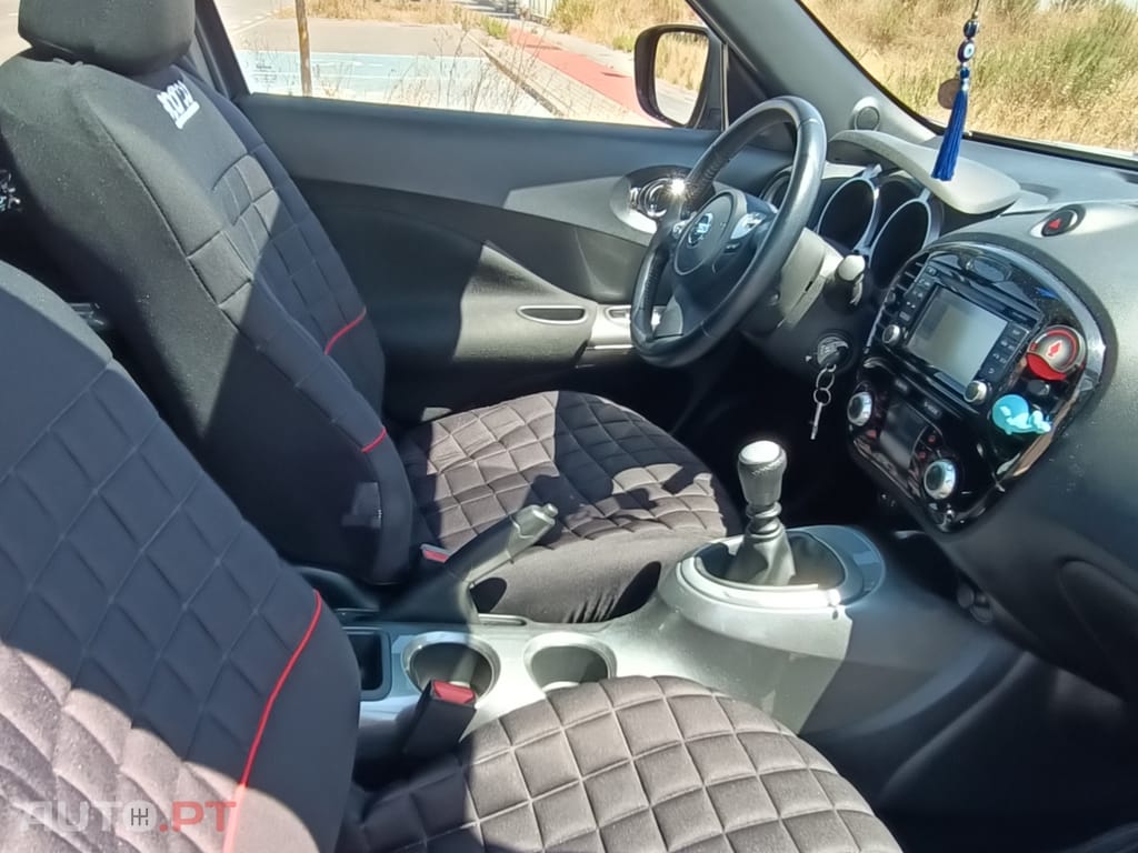 Nissan Juke 1.5 dCi