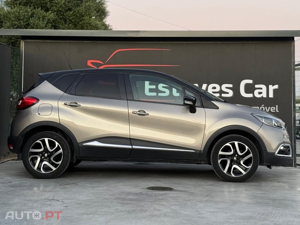 Renault Captur 0.9 TCE