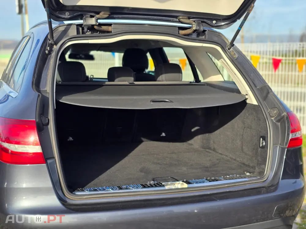 Mercedes-Benz C 200 BlueTEC Aut.