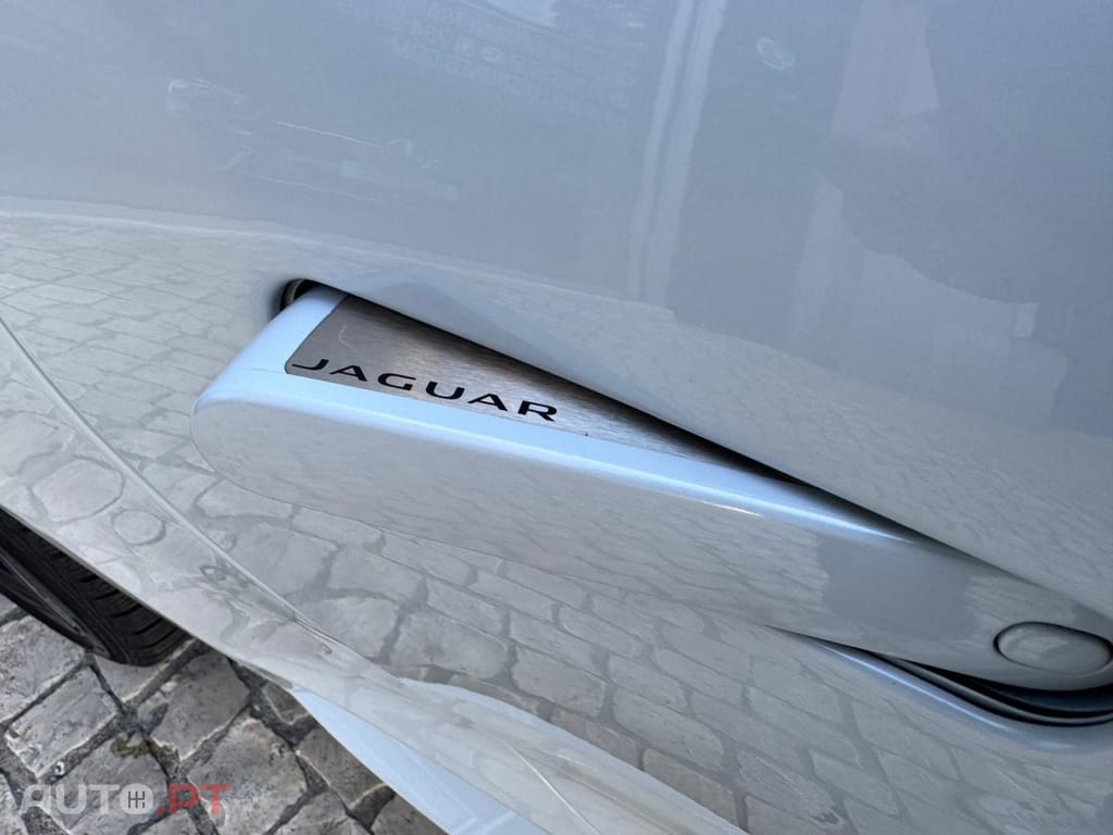 Jaguar F-Type 3.0 V6 S/C Auto