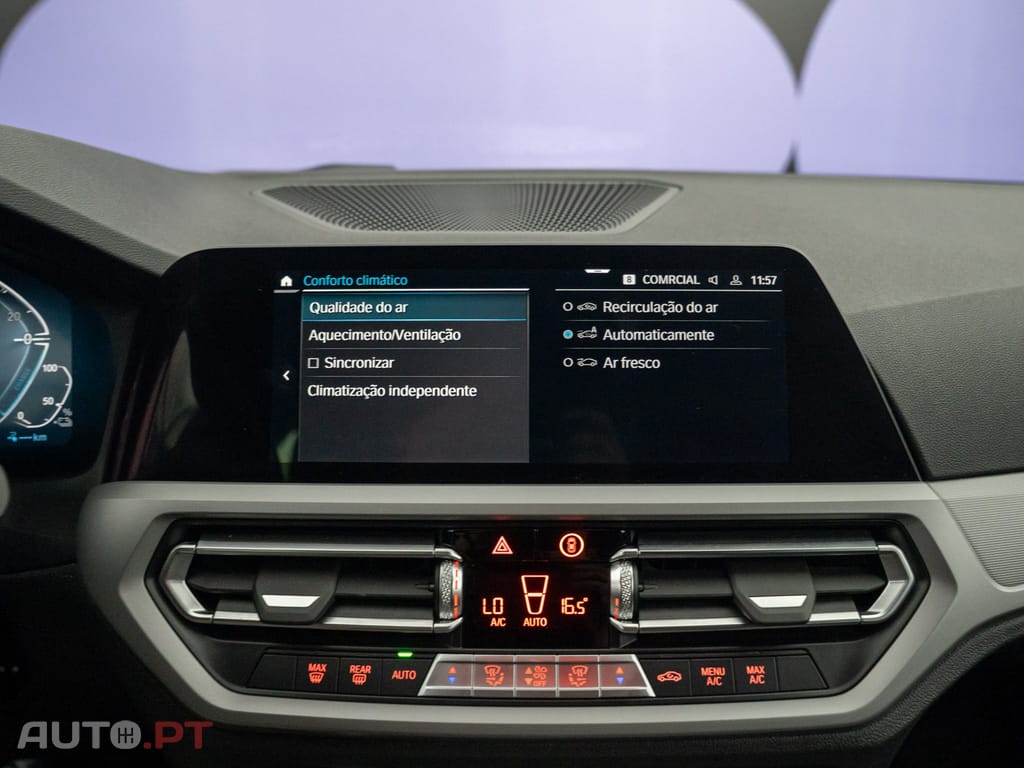 BMW 320 e Corporate Edition Auto