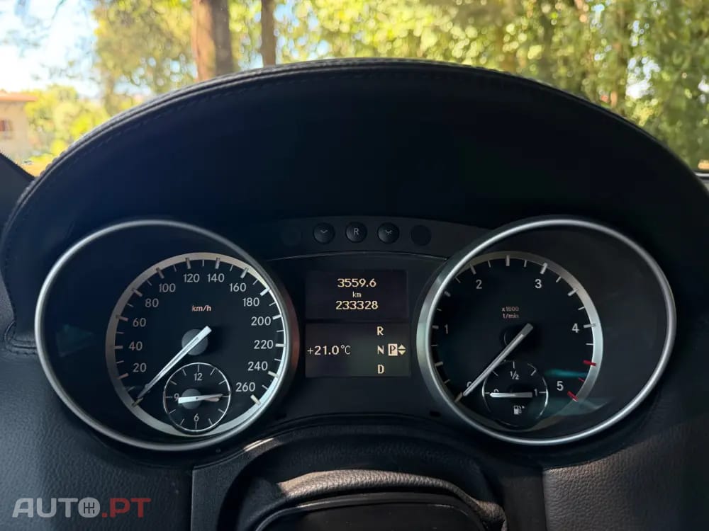Mercedes-Benz GL 350 CDI BlueEfficiency