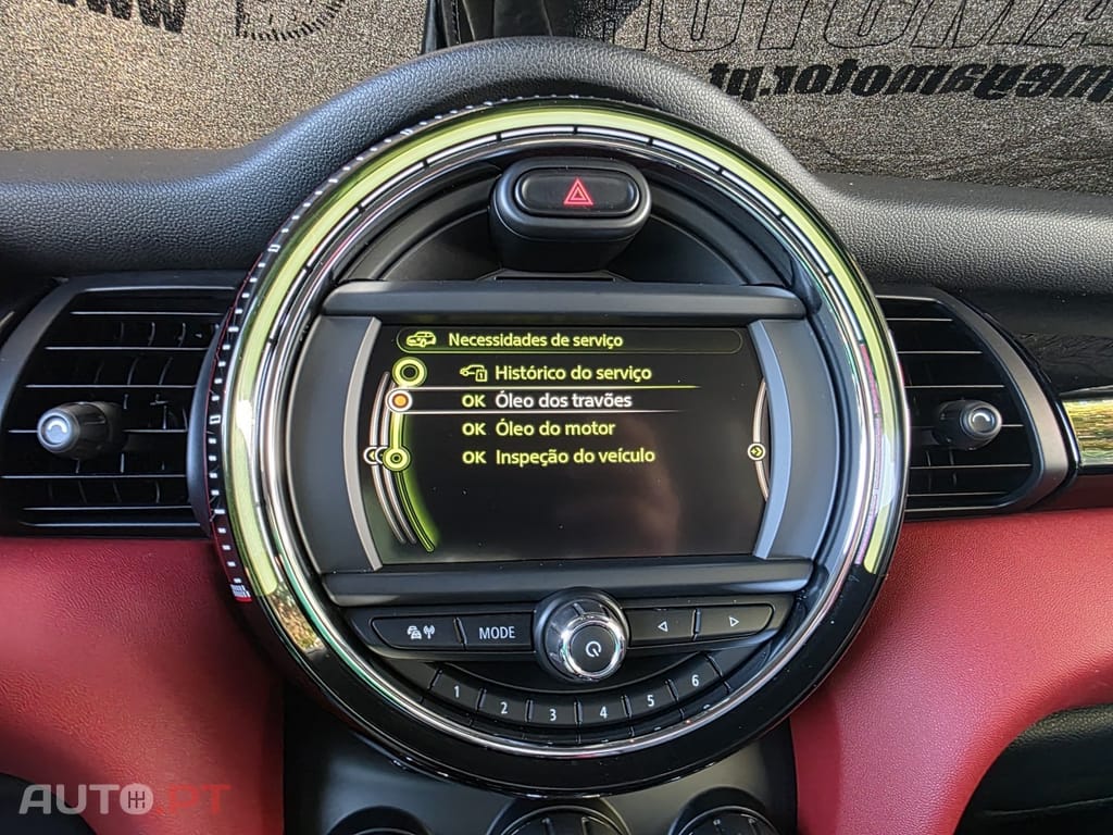 MINI Cooper John Cooper Works