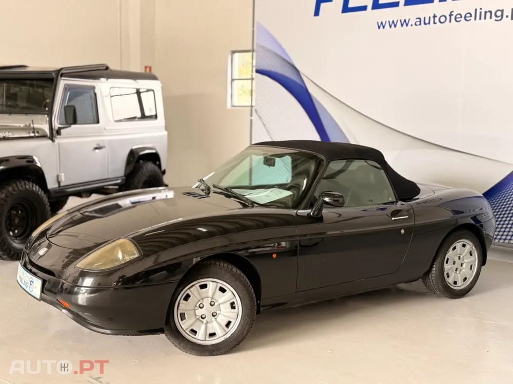 Fiat Barchetta 1.8 16V