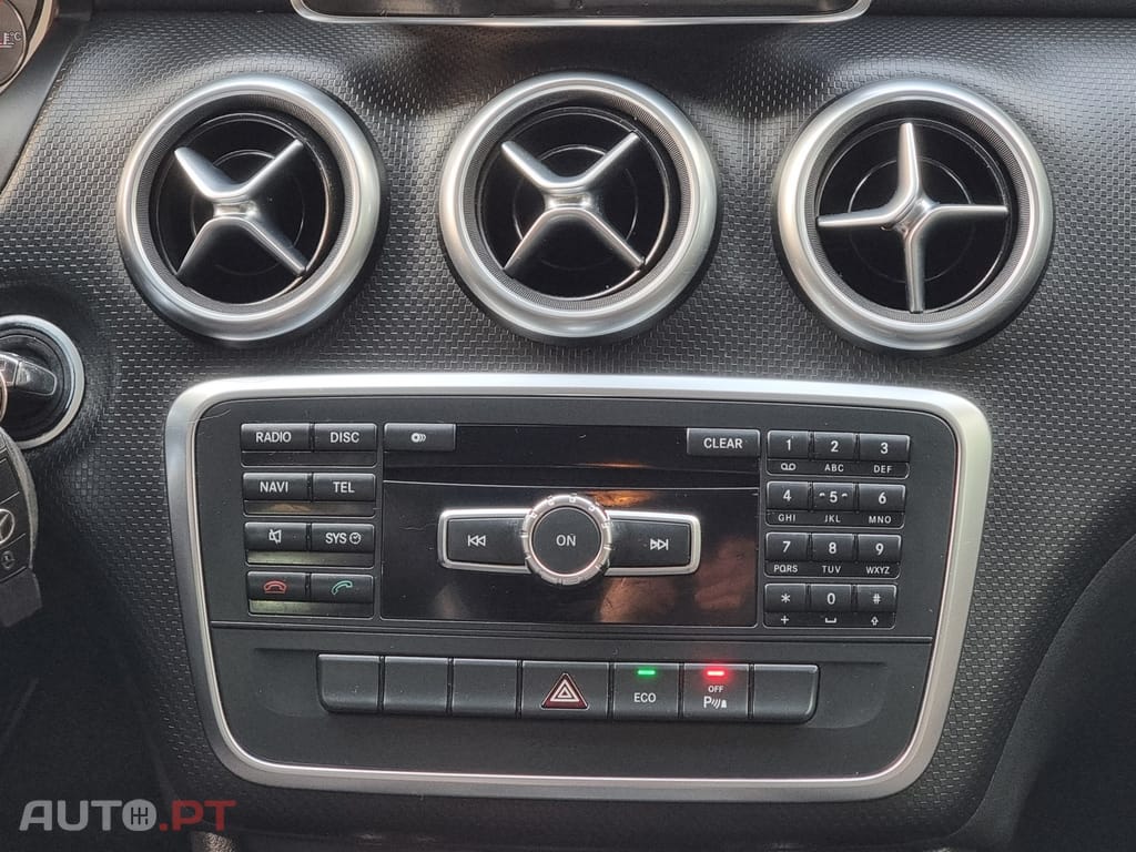Mercedes-Benz A 180 CDi BlueEfficiency Urban