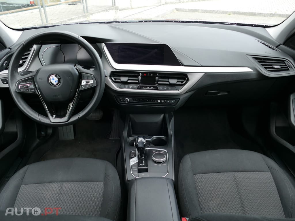 BMW 116 d Advantage Auto