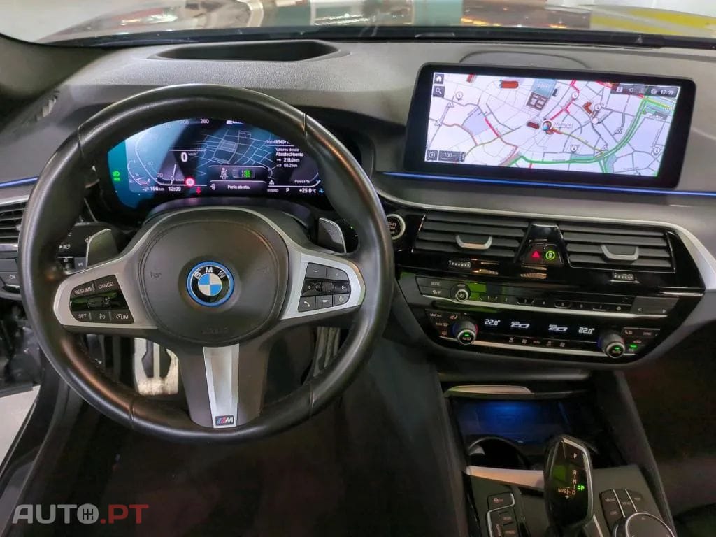BMW 530 e