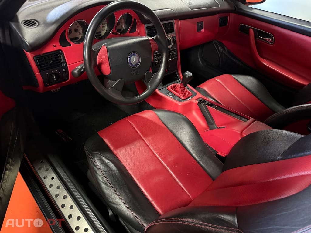 Mercedes-Benz SLK 230 Kompressor