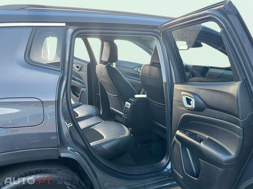 Jeep Compass 1.3 T4 4xe Auto Limited
