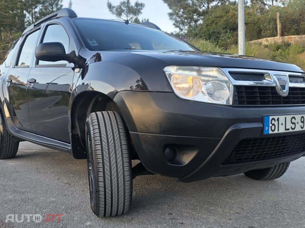 Dacia Duster 1.6 Pack