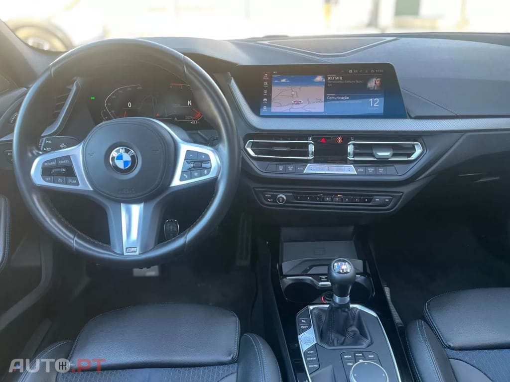 BMW 118 d Aut. Edition M Sport Shadow