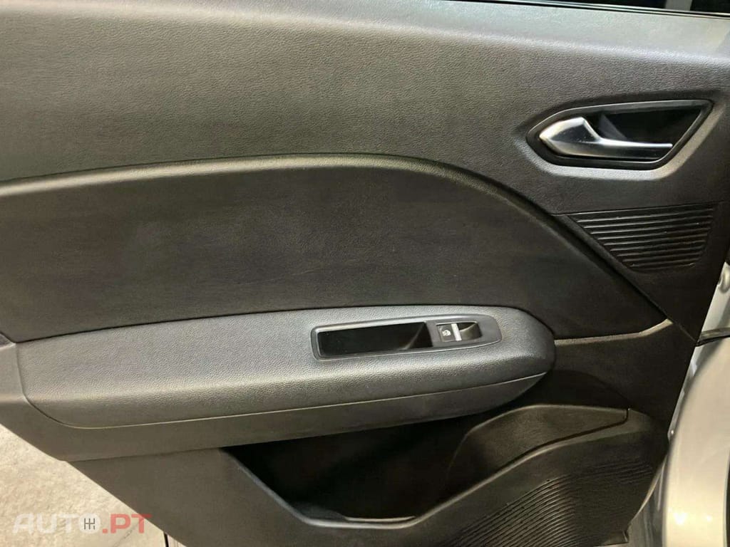 Renault Captur 1.0 TCe Techno