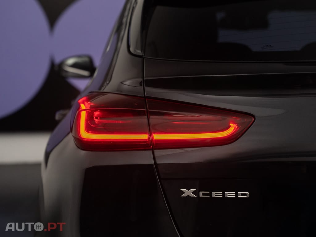 Kia Xceed 1.6 GDi PHEV Drive