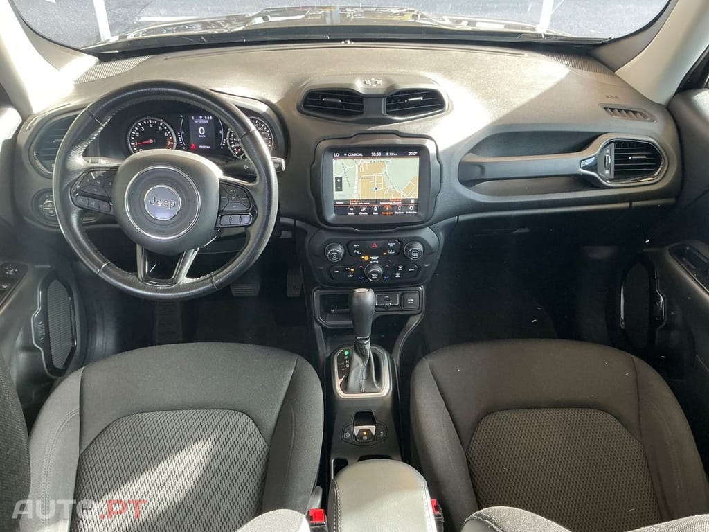 Jeep Renegade 1.3 T-GDi Longitude