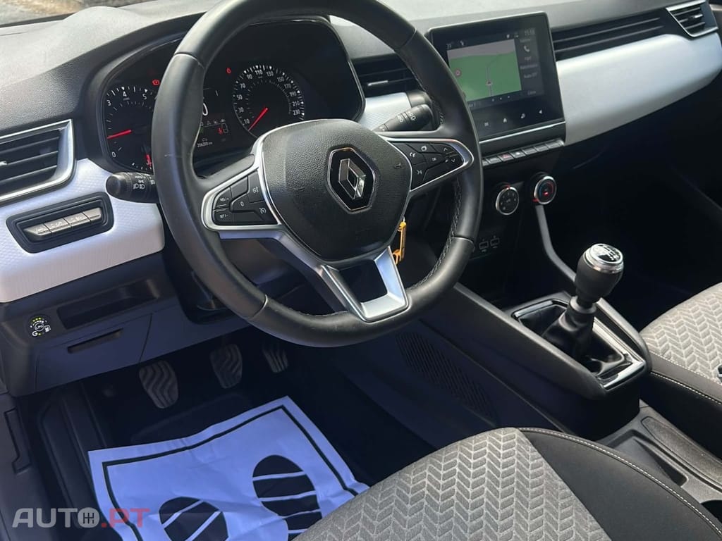 Renault Clio 1.0 TCe Limited Bi-Fuel