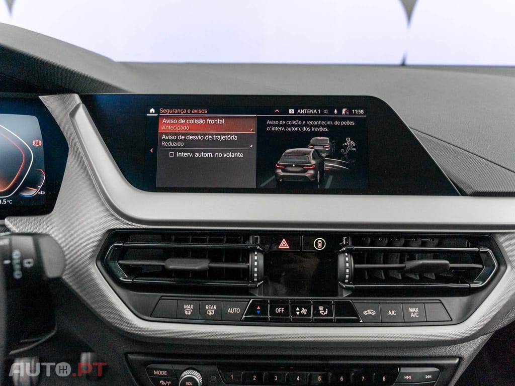 BMW 116 Outro