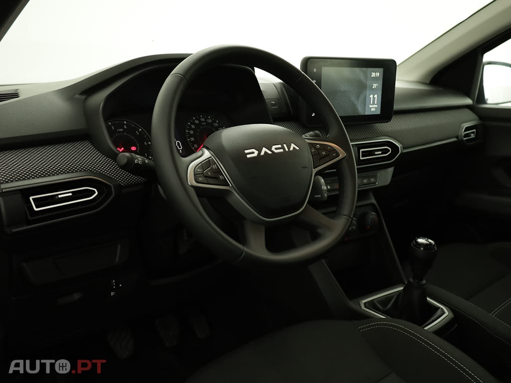 Dacia Sandero Sandero 1.0 TCe Expression