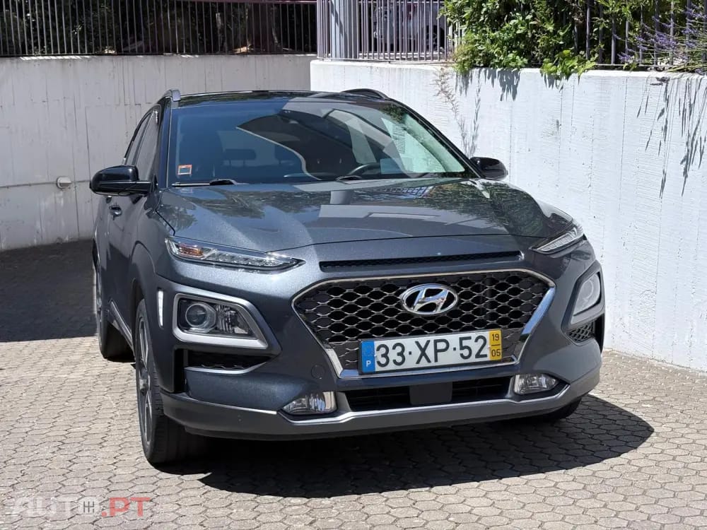Hyundai Kauai 1.0 T-GDi Premium