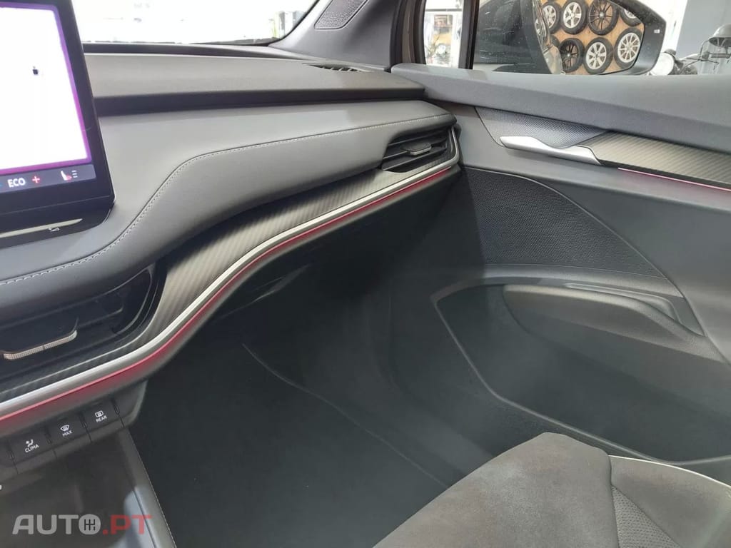 Skoda Elroq 60 Sportline