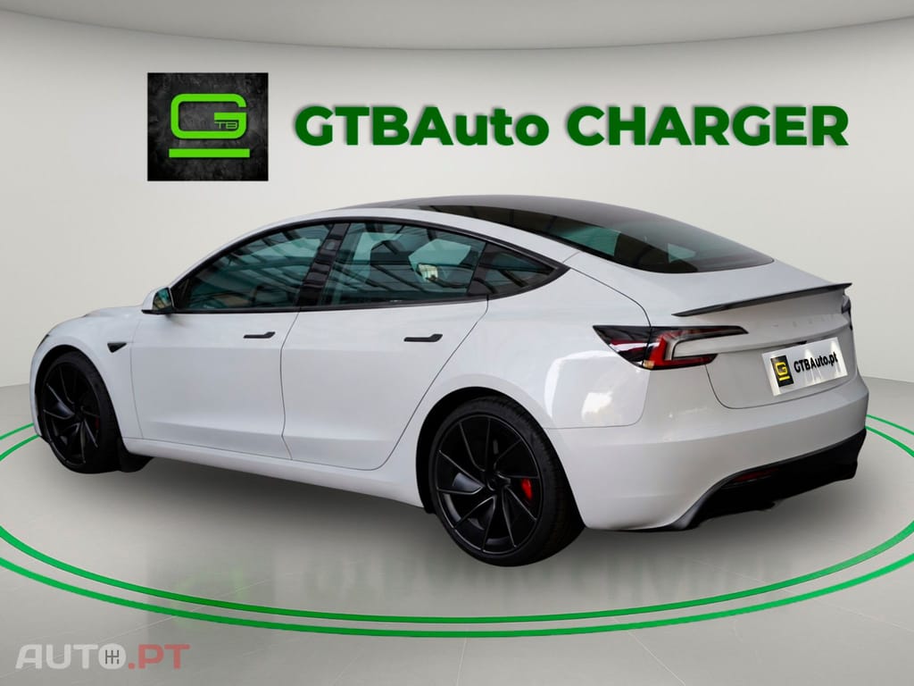 Tesla Model 3 Perfomance 96,8% I.V.A DEDUTIVEL