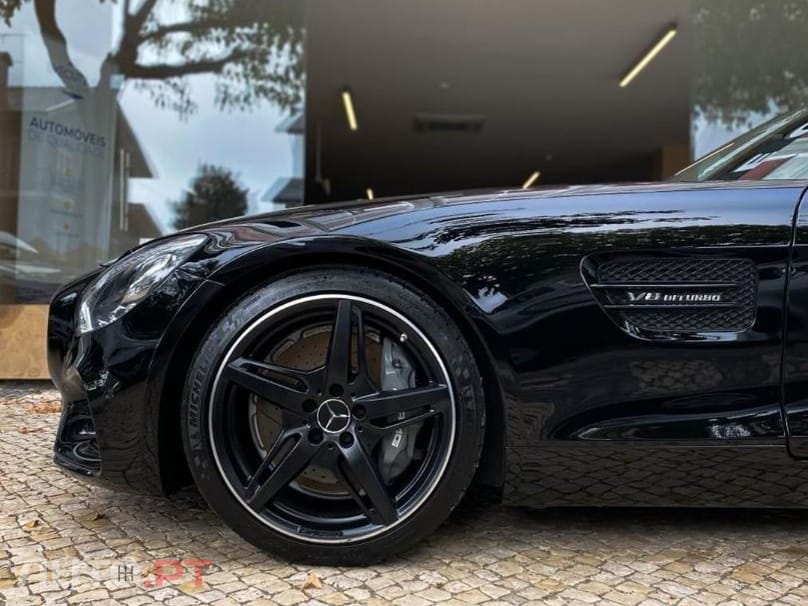 Mercedes-Benz AMG GT Standard