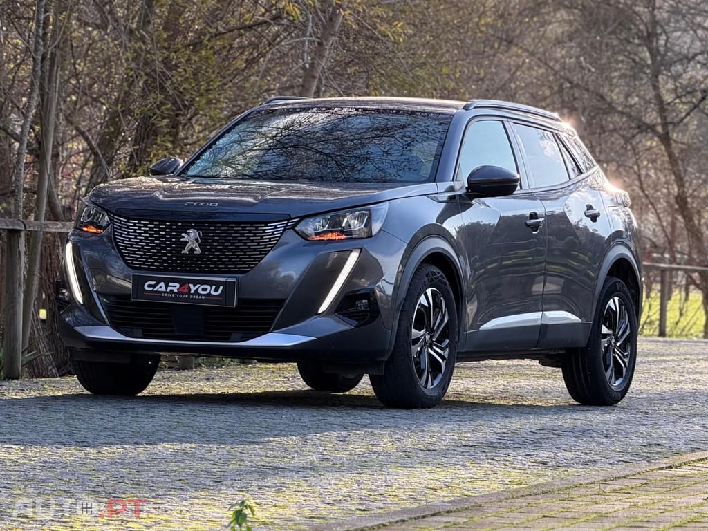 Peugeot 2008 1.2 PureTech Allure