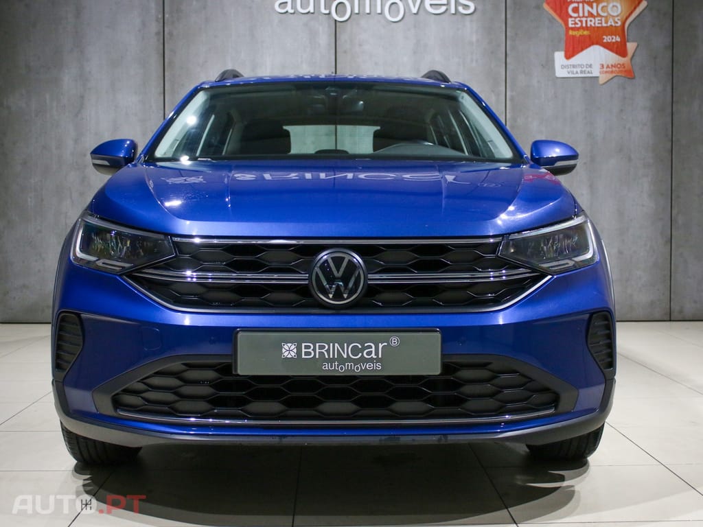 Volkswagen Taigo 1.0 TSI Life