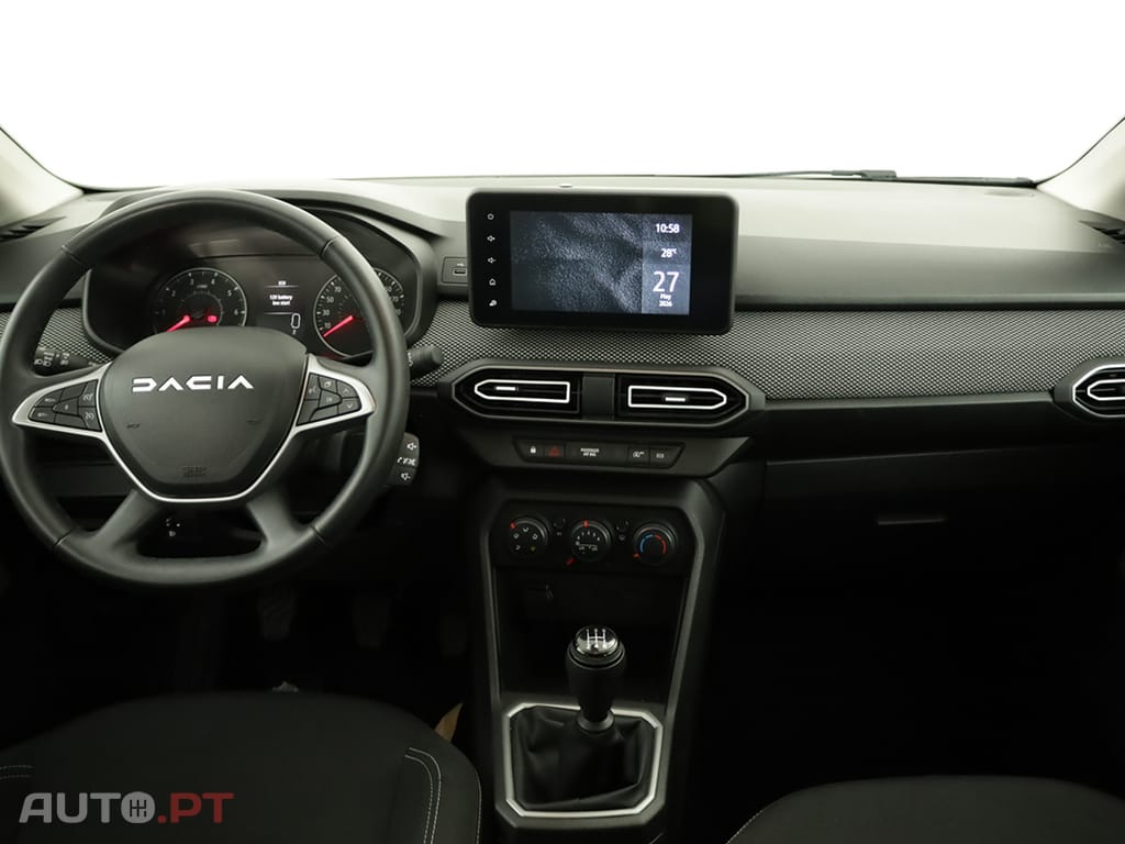 Dacia Sandero Sandero 1.0 TCe Expression