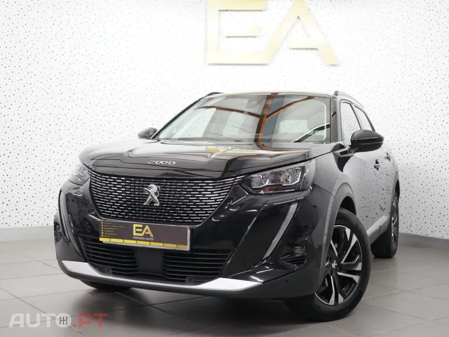 Peugeot 2008 1.2 PureTech Allure