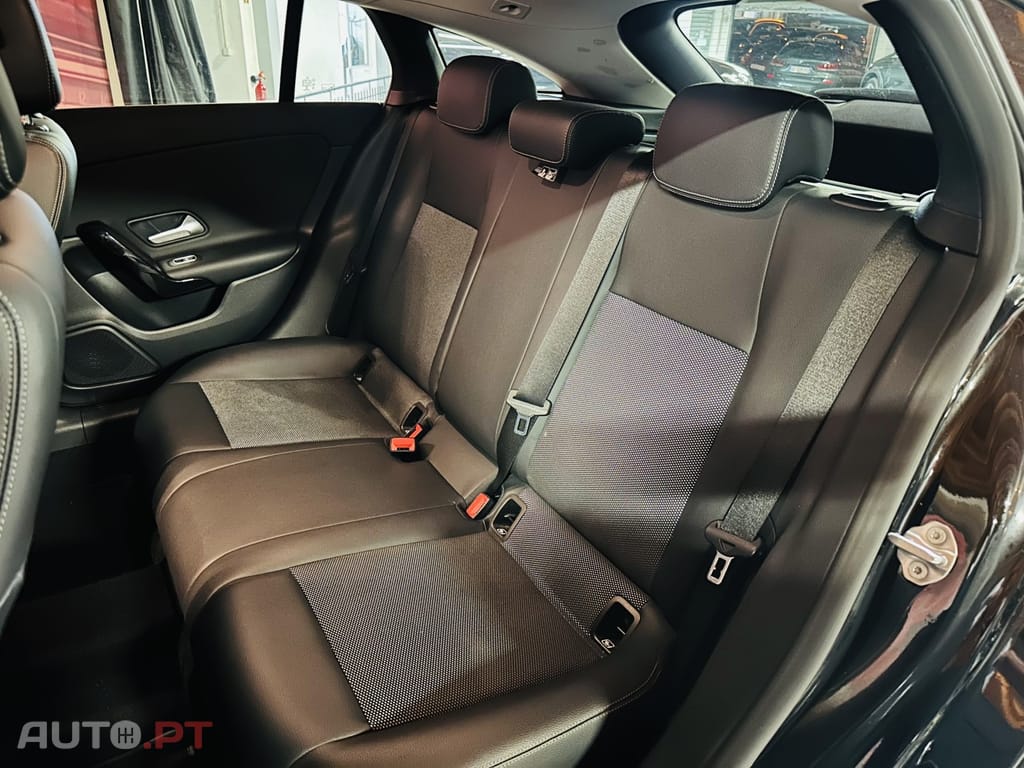 Mercedes-Benz CLA 180 Shooting Brake