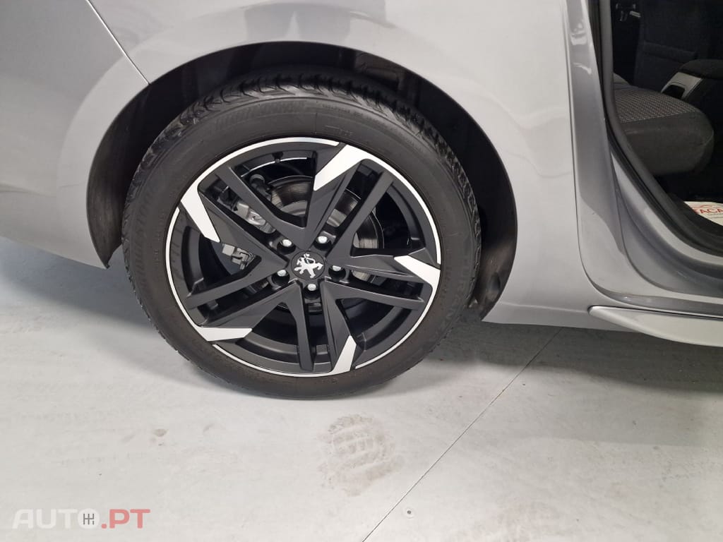 Peugeot 308 SW 1.5 BLUEHDI STYLE
