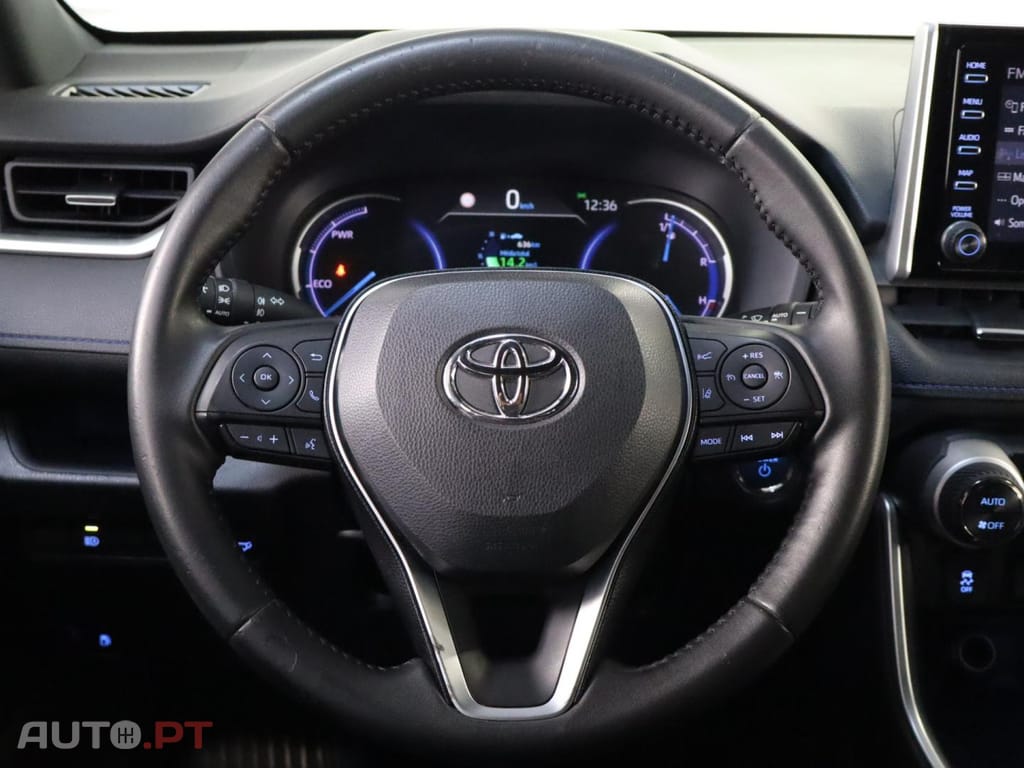 Toyota RAV4 2.5 Hybrid SQUARE Collection