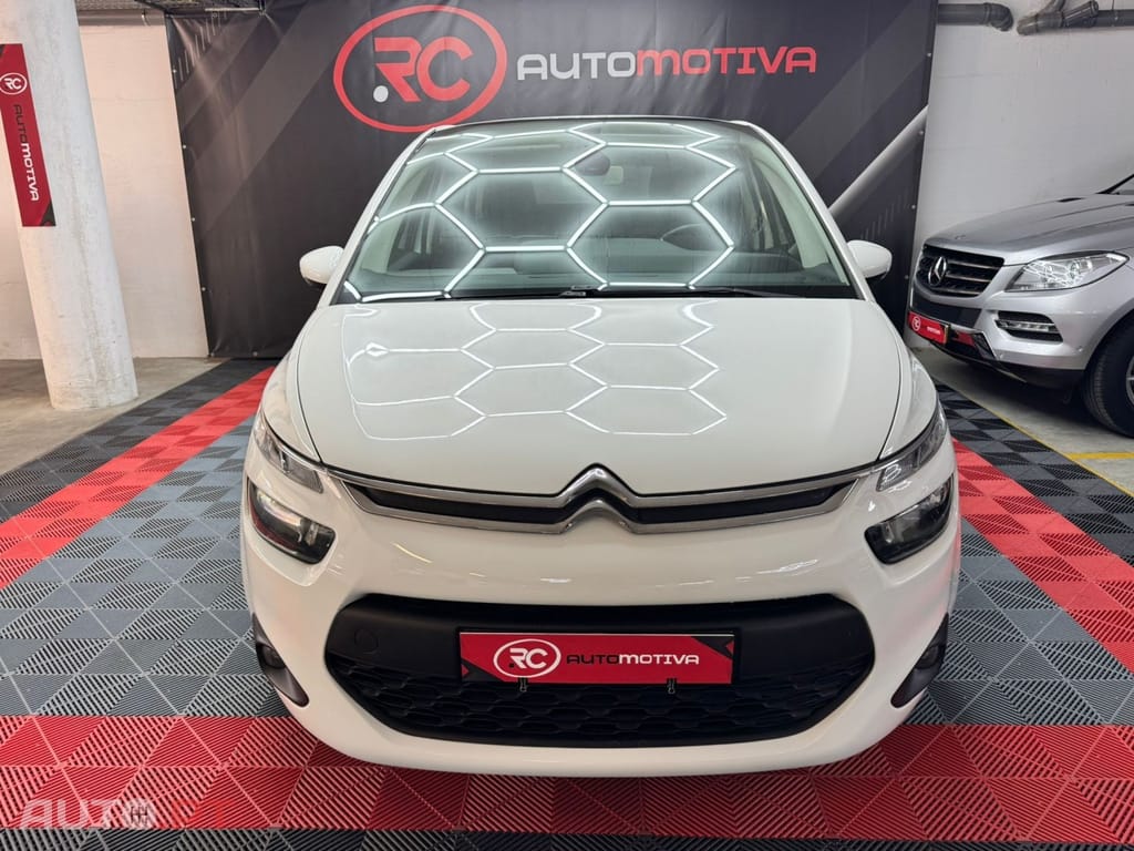 Citroen C4 Picasso 1.6 HDi Attraction ETG6