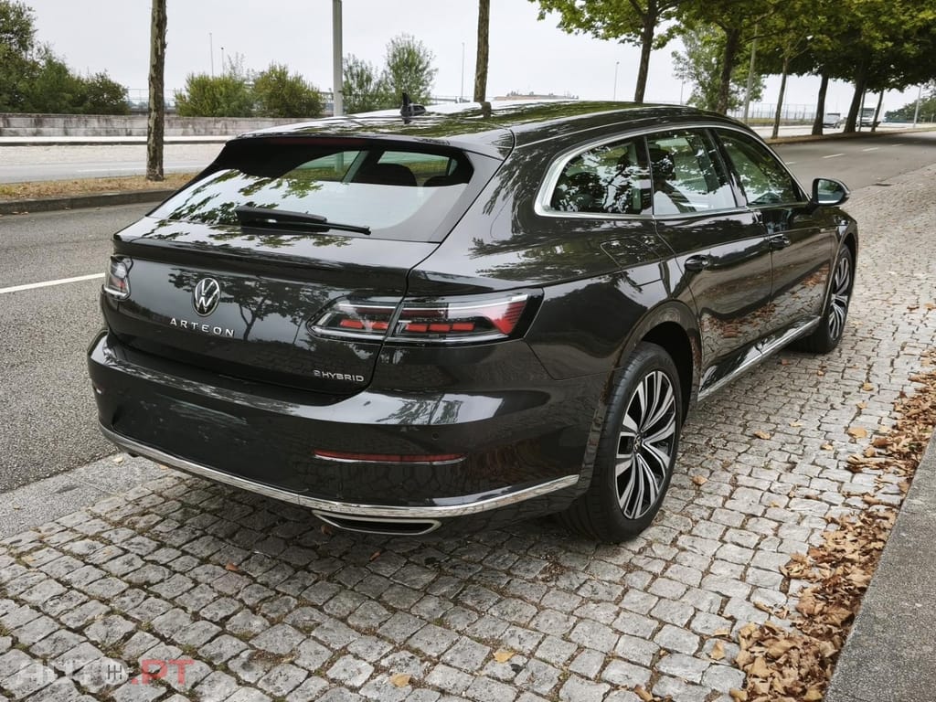 Volkswagen Arteon 1.4 TSI eHybrid Elegance