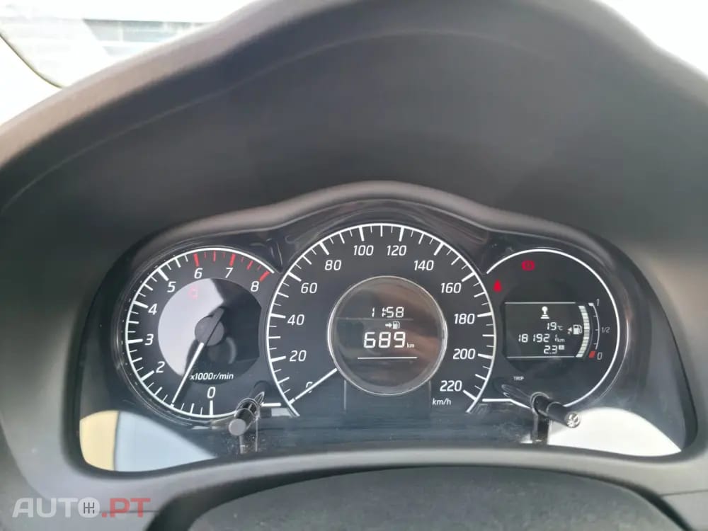 Nissan Note 1.2 Acenta