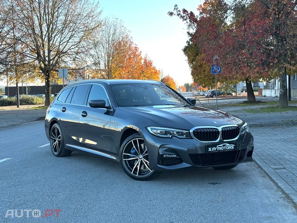BMW 330 e Touring Pack M Auto