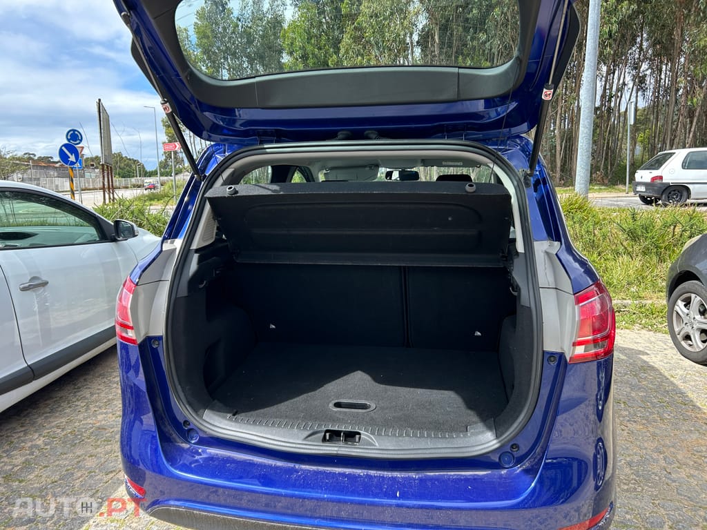 Ford B-Max 1.0 ECOBOST