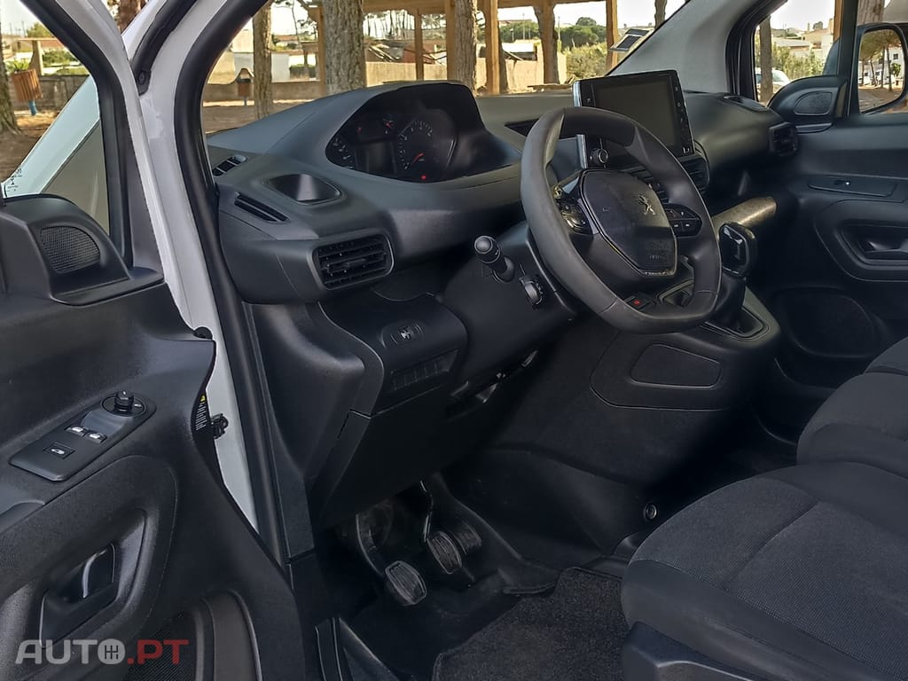 Peugeot Partner 1.5 BlueHDi Pro Longa