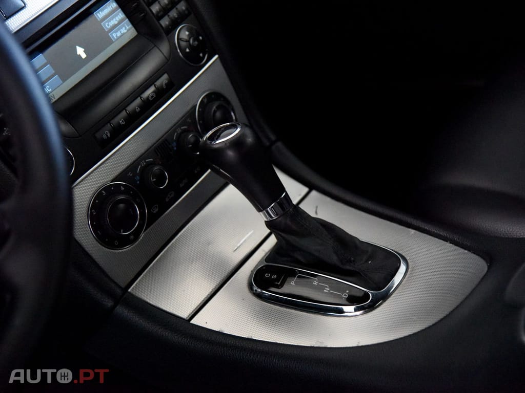 Mercedes-Benz CLK 220 CDI AVANTGARDE AUTO.