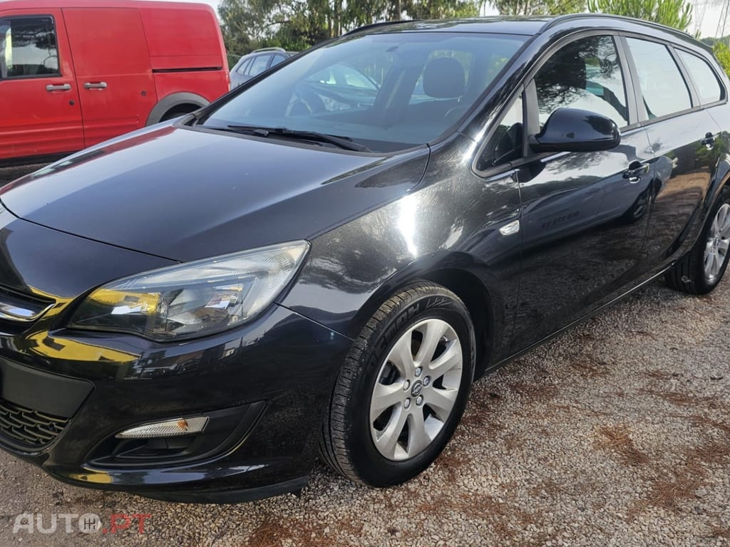 Opel Astra 1.3 CDTi Selection S/S