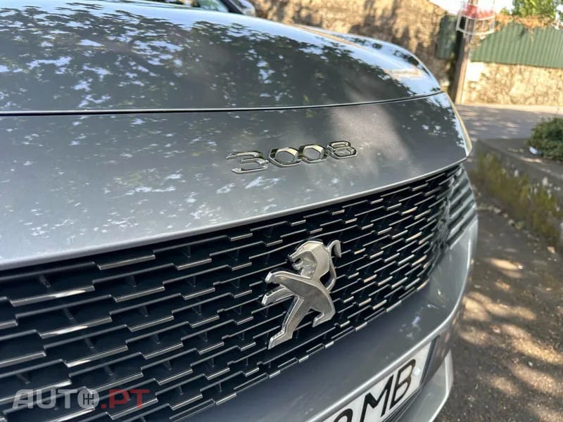Peugeot 3008 1.2 PureTech Allure Pack