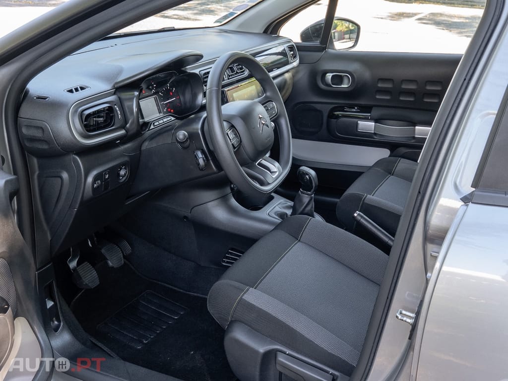 Citroen C3 C3 Puretech 1.2 Feel