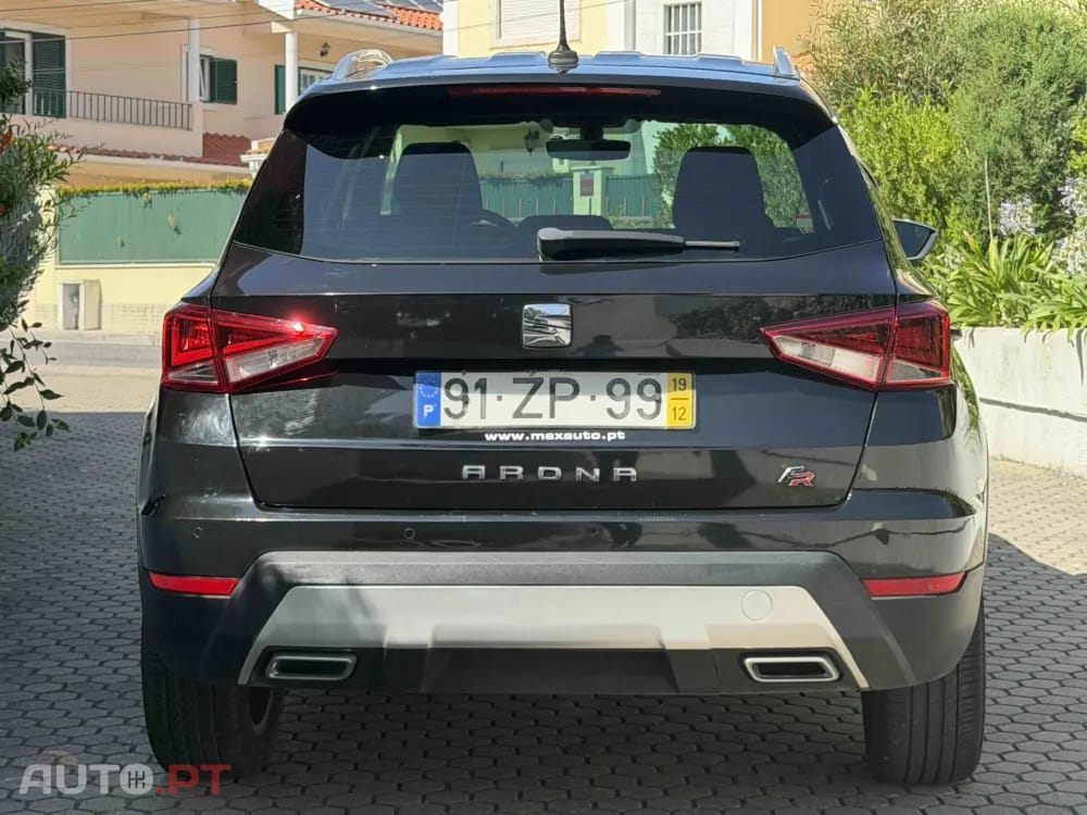 Seat Arona 1.0 TSI FR