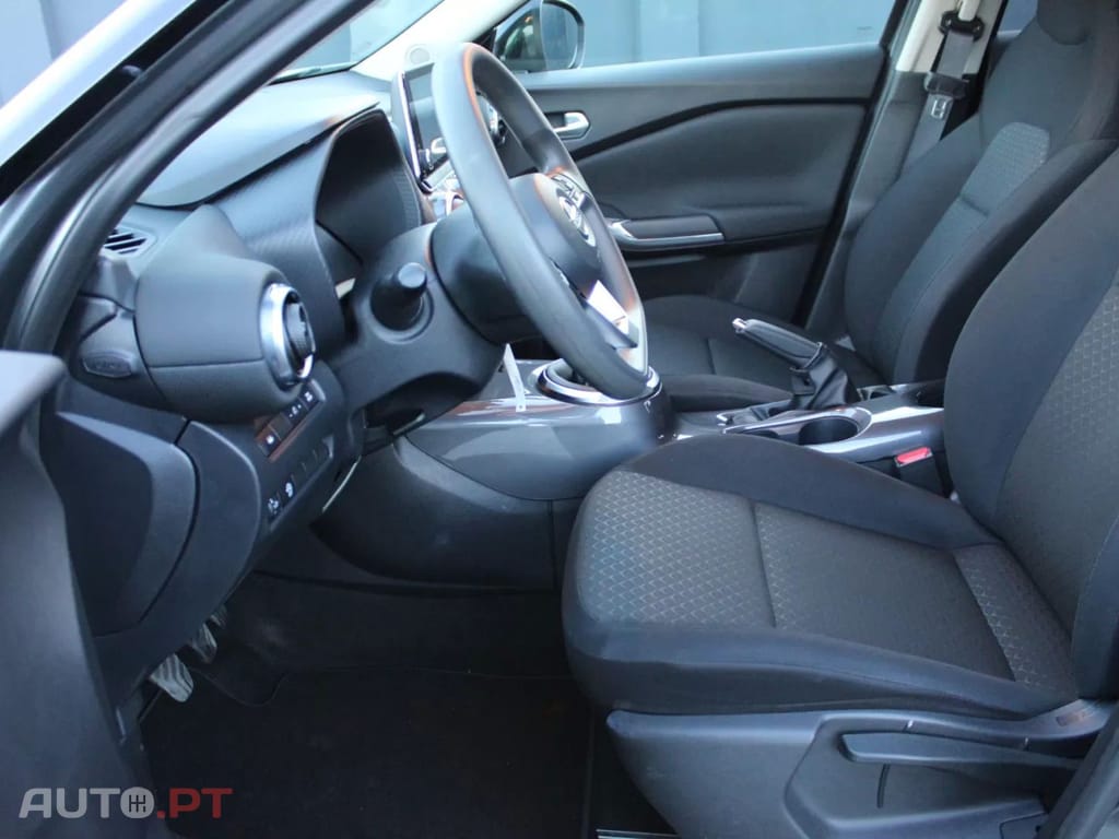 Nissan Juke 1.0 DIG-T Acenta