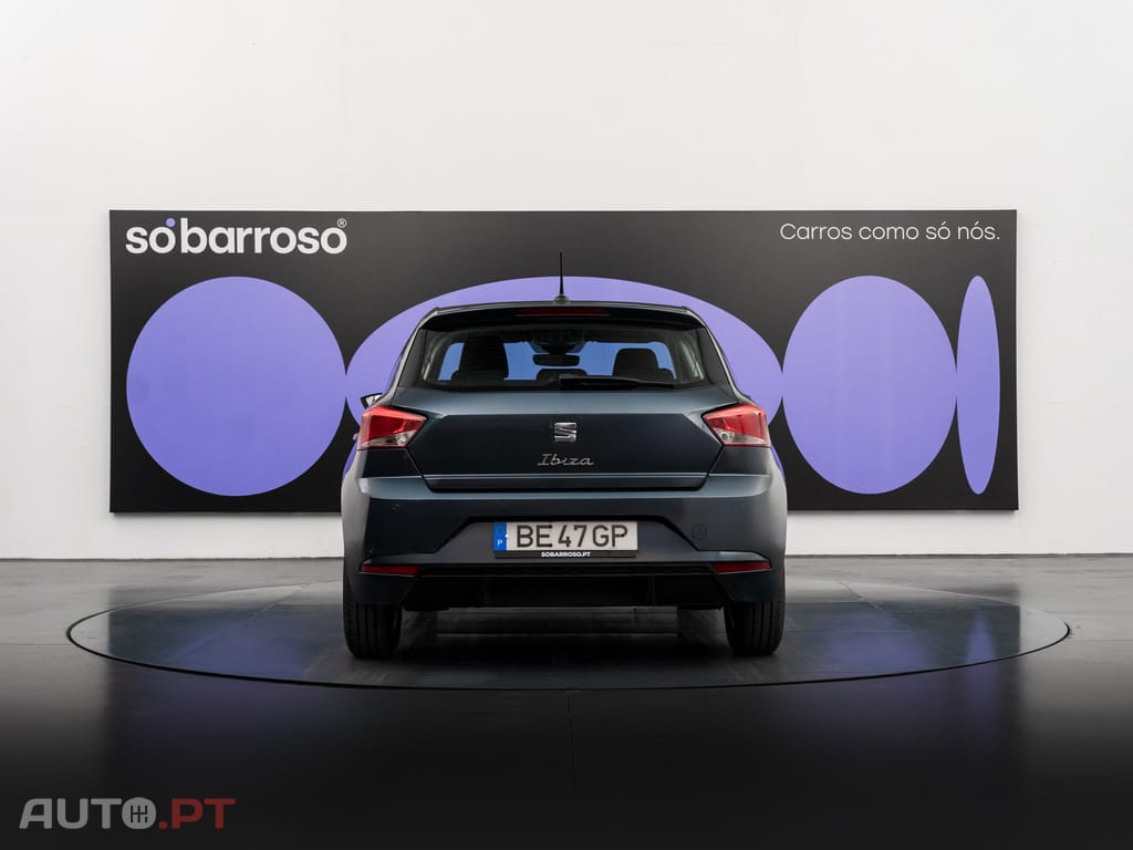 Seat Ibiza 1.0 TSI Style